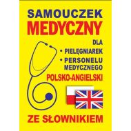 Samouczek medyczny dla pielęgniarek i personelu medycznego polsko-angielski ze słownikiem - 713227i.jpg