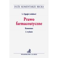 Prawo farmaceutyczne Komentarz - 714755i.jpg