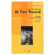 Les disparus de Fort Boyard livre + cd - 714963i.jpg