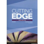 Cutting Edge Starter Students Book + DVD - 717864i.jpg