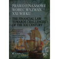 Prawo finansowe wobec wyzwań XXI wieku - 719498i.jpg