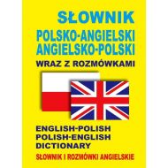 Słownik polsko-angielski • angielsko-polski wraz z rozmówkami. Słownik i rozmówki angielskie: English-Polish • Polish-English Dictionary - 720703i.jpg