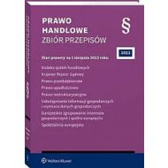 Prawo handlowe Zbiór przepisów: KSH, KRS, PP, PU, PR, ... - 72575a01549ks.jpg