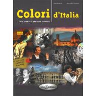 Colori d'italia Podręcznik +  CD - 727398i.jpg