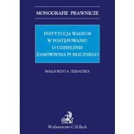 Instytucja wadium w postępowaniu o udzielenie zamówienia publicznego - 731024i.jpg