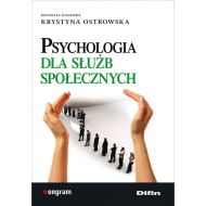 Psychologia dla służb społecznych - 733861i.jpg