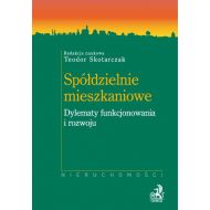 Spółdzielnie mieszkaniowe: Dylematy funkcjonowania i rozwoju - 733906i.jpg