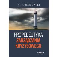 Propedeutyka zarządzania kryzysowego - 737190i.jpg