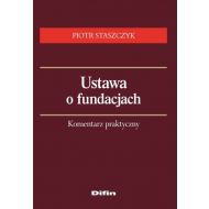 Ustawa o fundacjach: Komentarz praktyczny - 739792i.jpg