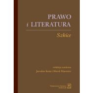 Prawo i literatura: Szkice - 740005i.jpg