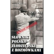 Słownik polsko-złodziejski z rozmówkami - 740098i.jpg