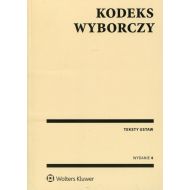 Kodeks wyborczy: Teksty ustaw - 744335i.jpg