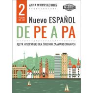 Nuevo espanol de pe a pa 2: Język hiszpański dla średnio zaawansowanych (+mp3) - 745815i.jpg