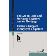 Ustawa o księgach wieczystych i hipotece The Act on Land and Mortgage Registers and on Mortgage - 745934i.jpg