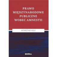 Prawo międzynarodowe publiczne wobec amnestii - 749153i.jpg