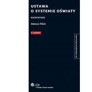 Ustawa o systemie oświaty Komentarz - 749455i.jpg