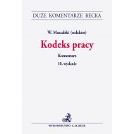 Kodeks pracy. Komentarz - 755221i.jpg