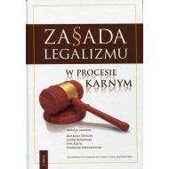 Zasada legalizmu w procesie karnym Tom 2 - 755227i.jpg