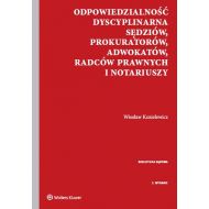 Odpowiedzialność dyscyplinarna sędziów, prokuratorów, adwokatów, radców prawnych i notariuszy - 76185101549ks.jpg