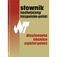 Słownik techniczny hiszpańsko-polski Dictionario tecnico espanol-polaco - 762913i.jpg