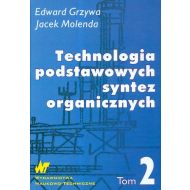 Technologia podstawowych syntez organicznych Tom 2 - 762919i.jpg