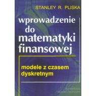 Wprowadzenie do matematyki finansowej: Modele z czasem dyskretnym - 762984i.jpg