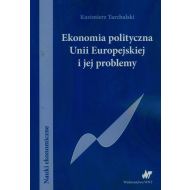 Ekonomia polityczna Unii Europejskiej i jej problemy - 763280i.jpg