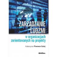 Zarządzanie ludźmi w organizacjach zorientowanych na projekty - 763519i.jpg