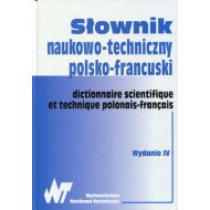 Słownik naukowo-techniczny polsko-francuski - 764136i.jpg