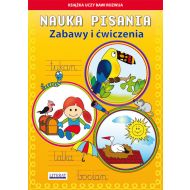 Nauka pisania Zabawy i ćwiczenia Tukan - 768300i.jpg