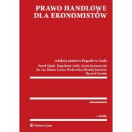 Prawo handlowe dla ekonomistów - 769155i.jpg