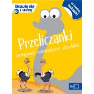 Przeliczanki Umiejętności matematyczne ośmiolatka - 770086i.jpg