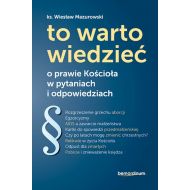 To warto wiedzieć: o prawie Kościoła w pytaniach i odpowiedziach - 770211i.jpg