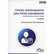 Umowy cywilnoprawne jako forma zatrudnienia: Umowa zlecenia, umowa o dzieło - 771030i.jpg