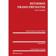 Rzymskie prawo prywatne Zarys wykładu - 771295i.jpg