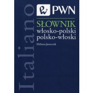 Słownik włosko-polski polsko-włoski - 771918i.jpg