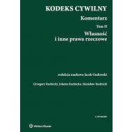 Kodeks cywilny Komentarz Tom 2 Własność i inne prawa rzeczowe - 777614i.jpg