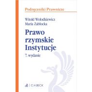 Prawo rzymskie. Instytucje - 77983a00106ks.jpg