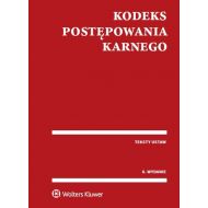 Kodeks postępowania karnego: Teksty ustaw - 791547i.jpg