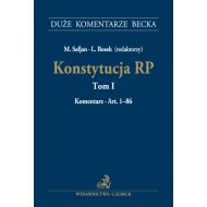 Konstytucja RP. Tom 1. Komentarz do art. 1-86 - 792236i.jpg