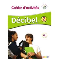 Decibel 2 Ćwiczenia + CD - 792547i.jpg