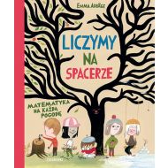 Liczymy na spacerze Matematyka na każdą pogodę - 793513i.jpg