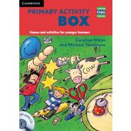 Primary Activity Box Book with Audio CD: Games and Activities for Younger Learners - 794010i.jpg