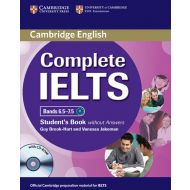 Complete IELTS Bands 6.5-7.5 Student's Book without answers + CD - 794059i.jpg