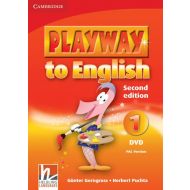 Playway to English 1 DVD: PAL Version - 794188i.jpg