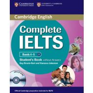 Complete IELTS Bands 4-5 Student's Book without answers + CD - 794404i.jpg