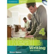 Cambridge English Skills Real Writing 4 with answers + CD - 795166i.jpg