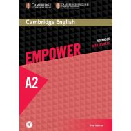 Cambridge English Empower Elementary Workbook with answers - 795619i.jpg