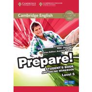 Cambridge English Prepare! 5 Student's Book - 795792i.jpg