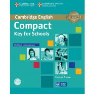 Compact Key for Schools Workbook without answers + CD - 796071i.jpg